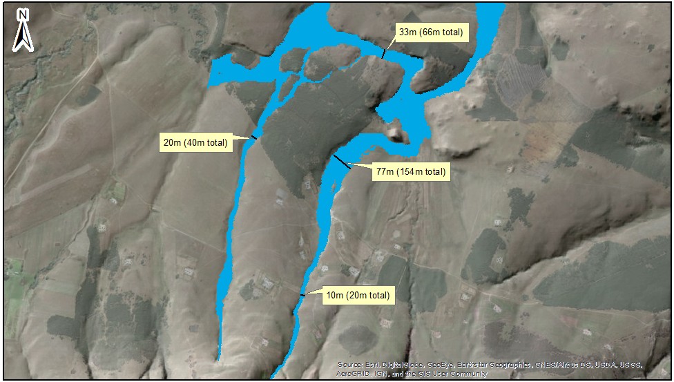 Section 21 Water Use Licence Application (WULA)