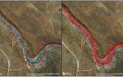 Why flood-lines (floodlines or flood lines)