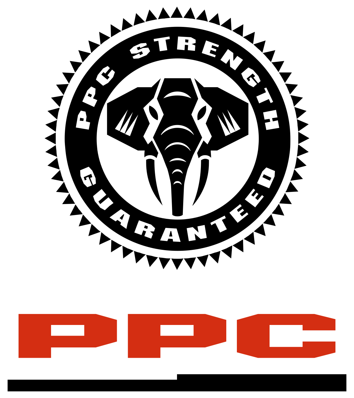 PPC Cement logo