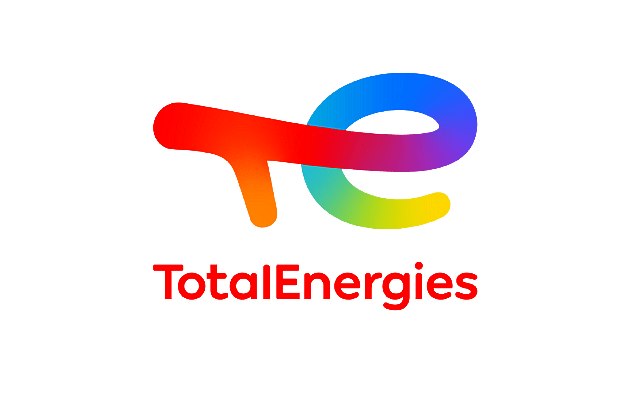 TotalEnergies logo